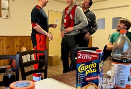 Školení JSDH - Proškolený poskytovatel první pomoci na vyžádání - first responder - foto č. 23