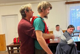 Školení JSDH - Proškolený poskytovatel první pomoci na vyžádání - first responder - foto č. 26