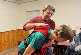 Školení JSDH - Proškolený poskytovatel první pomoci na vyžádání - first responder - foto č. 27