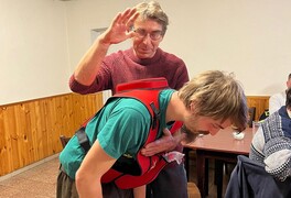 Školení JSDH - Proškolený poskytovatel první pomoci na vyžádání - first responder - foto č. 29