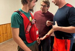 Školení JSDH - Proškolený poskytovatel první pomoci na vyžádání - first responder - foto č. 30