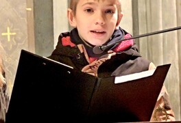 Vánoční koncert ZŠ a MŠ – Nejen naše vánoční svátky - foto č. 2