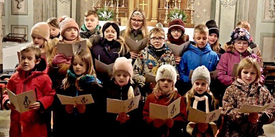 Vánoční koncert ZŠ a MŠ – Nejen naše vánoční svátky