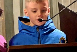 Vánoční koncert ZŠ a MŠ – Nejen naše vánoční svátky - foto č. 4