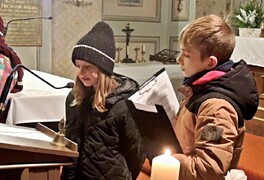 Vánoční koncert ZŠ a MŠ – Nejen naše vánoční svátky - foto č. 7