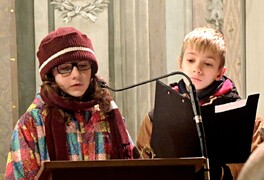 Vánoční koncert ZŠ a MŠ – Nejen naše vánoční svátky - foto č. 13