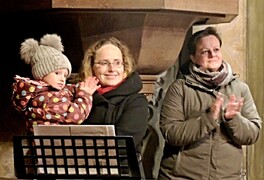 Vánoční koncert ZŠ a MŠ – Nejen naše vánoční svátky - foto č. 20