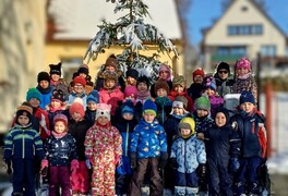 Přání k vánočním svátkům a novému roku - foto č. 2