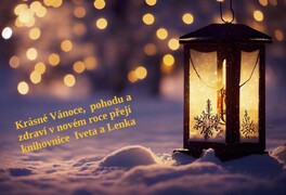 Přání k vánočním svátkům a novému roku - foto č. 3