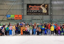 Vánoční bruslení 2025 - foto č. 1