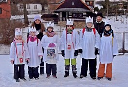 Tříkrálová sbírka 2026 - foto č. 1