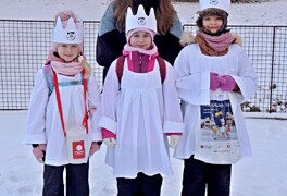 Tříkrálová sbírka 2026 - foto č. 3
