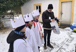 Tříkrálová sbírka 2026 - foto č. 8