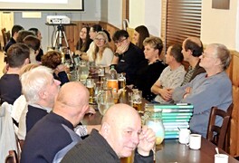 Výroční členská schůze Tělovýchovné jednoty Pustá Kamenice 2026 - foto č. 3