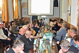 Výroční členská schůze Tělovýchovné jednoty Pustá Kamenice 2026 - foto č. 4