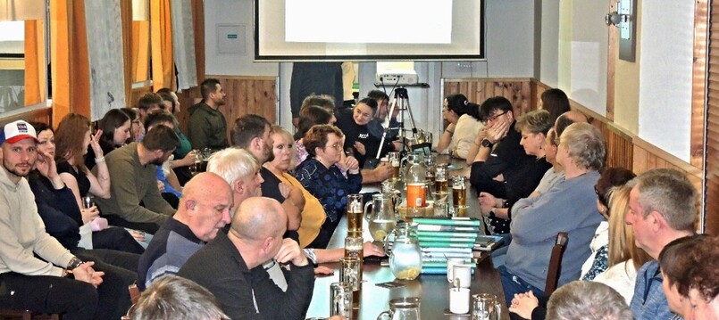 Výroční členská schůze Tělovýchovné jednoty Pustá Kamenice 2026