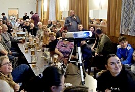Výroční členská schůze Tělovýchovné jednoty Pustá Kamenice 2026 - foto č. 10