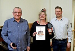 Výroční členská schůze Tělovýchovné jednoty Pustá Kamenice 2026 - foto č. 15