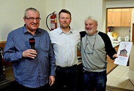 Výroční členská schůze Tělovýchovné jednoty Pustá Kamenice 2026 - foto č. 16