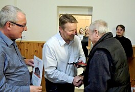 Výroční členská schůze Tělovýchovné jednoty Pustá Kamenice 2026 - foto č. 19