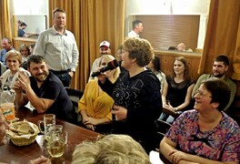 Výroční členská schůze Tělovýchovné jednoty Pustá Kamenice 2026 - foto č. 24