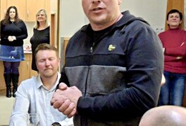 Výroční členská schůze Tělovýchovné jednoty Pustá Kamenice 2026 - foto č. 25