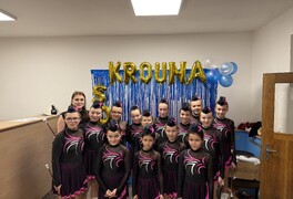 Plesový víkend pokročilých mažoretek - foto č. 4