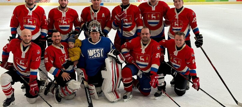 MHL LITOMYŠL – HC Pustá Kamenice : HC POMEZÍ 4 : 8