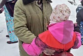 Masopustní průvod dětí ZŠ a MŠ Pustá Kamenice 2026 - foto č. 15