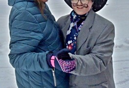 Masopustní průvod dětí ZŠ a MŠ Pustá Kamenice 2026 - foto č. 33