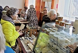 Jarní pustokamenický jarmark - foto č. 15