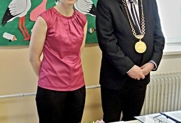 Vítání občánků - duben 2026 - foto č. 2