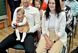 Vítání občánků - duben 2026 - foto č. 4