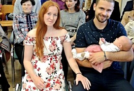 Vítání občánků - duben 2026 - foto č. 6