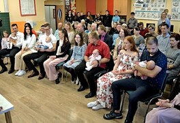 Vítání občánků - duben 2026 - foto č. 10