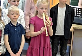 Vítání občánků - duben 2026 - foto č. 11