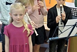 Vítání občánků - duben 2026 - foto č. 12