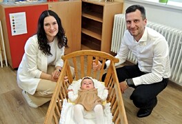 Vítání občánků - duben 2026 - foto č. 14