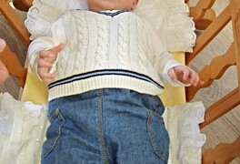 Vítání občánků - duben 2026 - foto č. 15