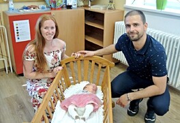 Vítání občánků - duben 2026 - foto č. 20