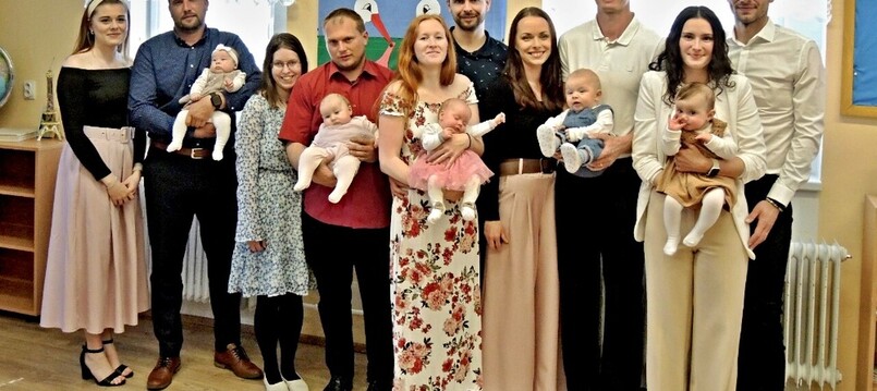 Vítání občánků 2026