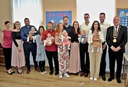 Vítání občánků - duben 2026 - foto č. 24