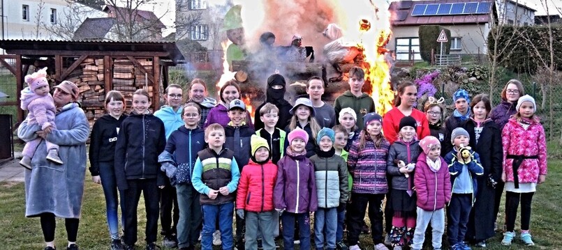 Čarodějnice 2026