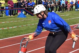 OKRSKOVÁ SOUTĚŽ SÁDEK 10.5.2026 - foto č. 5