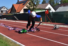 OKRSKOVÁ SOUTĚŽ SÁDEK 10.5.2026 - foto č. 9