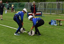 Okresní kolo hry Plamen - Dolní Újezd - foto č. 17
