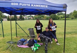 II. kolo Českého poháru v běhu na 100 m s překážkami - Ostrava - foto č. 4