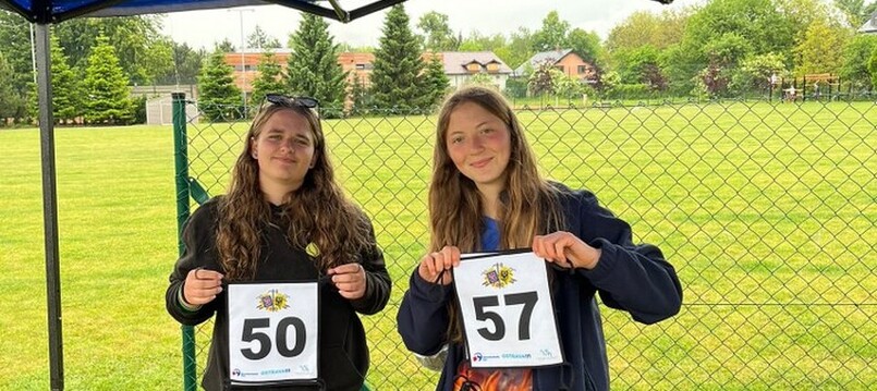 II. kolo Českého poháru v běhu na 100 m s překážkami - Ostrava
