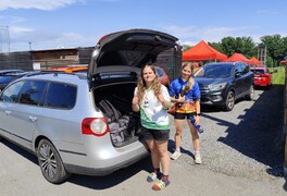 II. kolo Českého poháru v běhu na 100 m s překážkami - Ostrava - foto č. 8