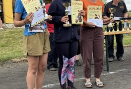 Vítějeves - okresní kolo dorostenek - foto č. 7